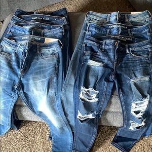 American Eagle Jeans